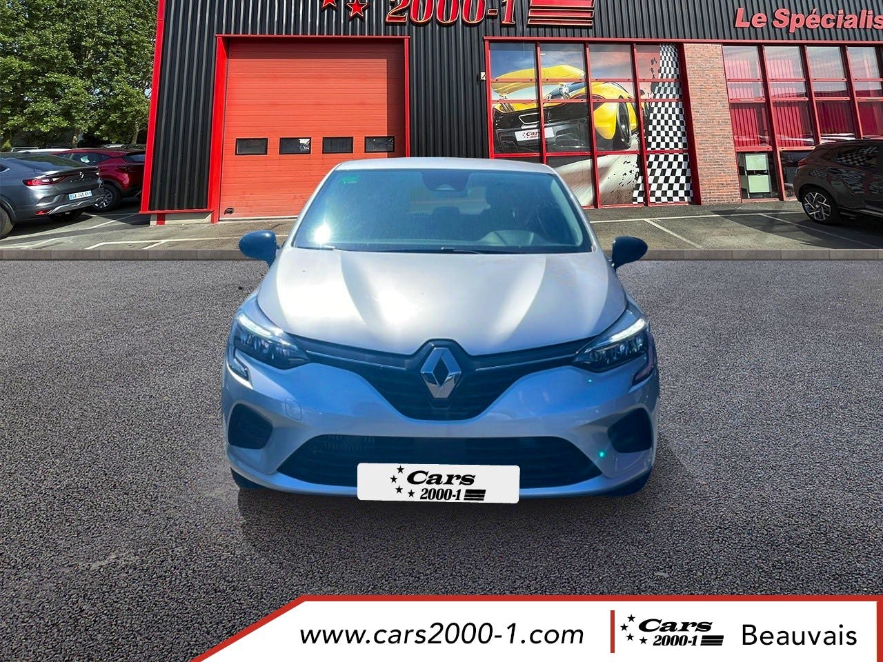 Renault Clio V  TCe 90 Equilibre occasion - Photo 2
