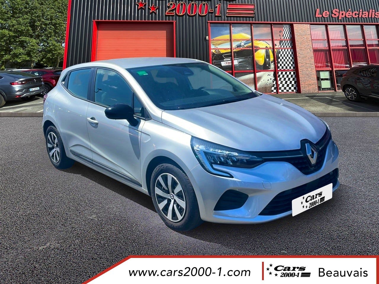 Renault Clio V  TCe 90 Equilibre occasion - Photo 3