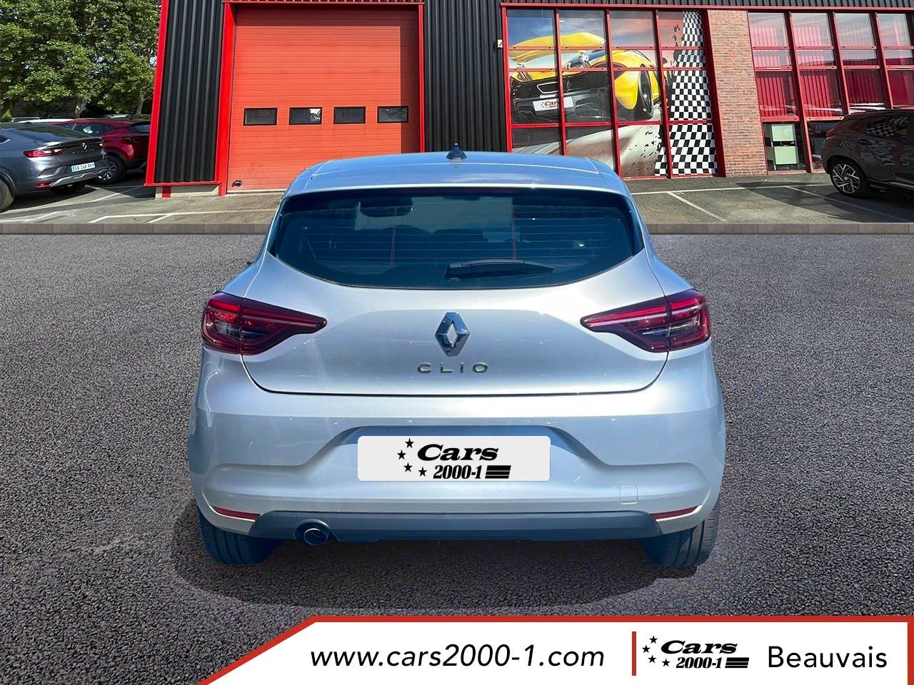 Renault Clio V  TCe 90 Equilibre occasion - Photo 5
