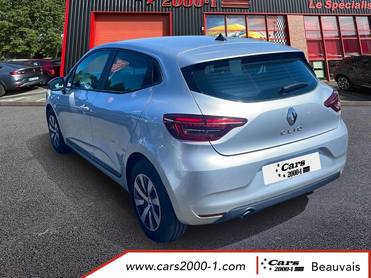 Renault Clio V  TCe 90 Equilibre occasion - Photo 6