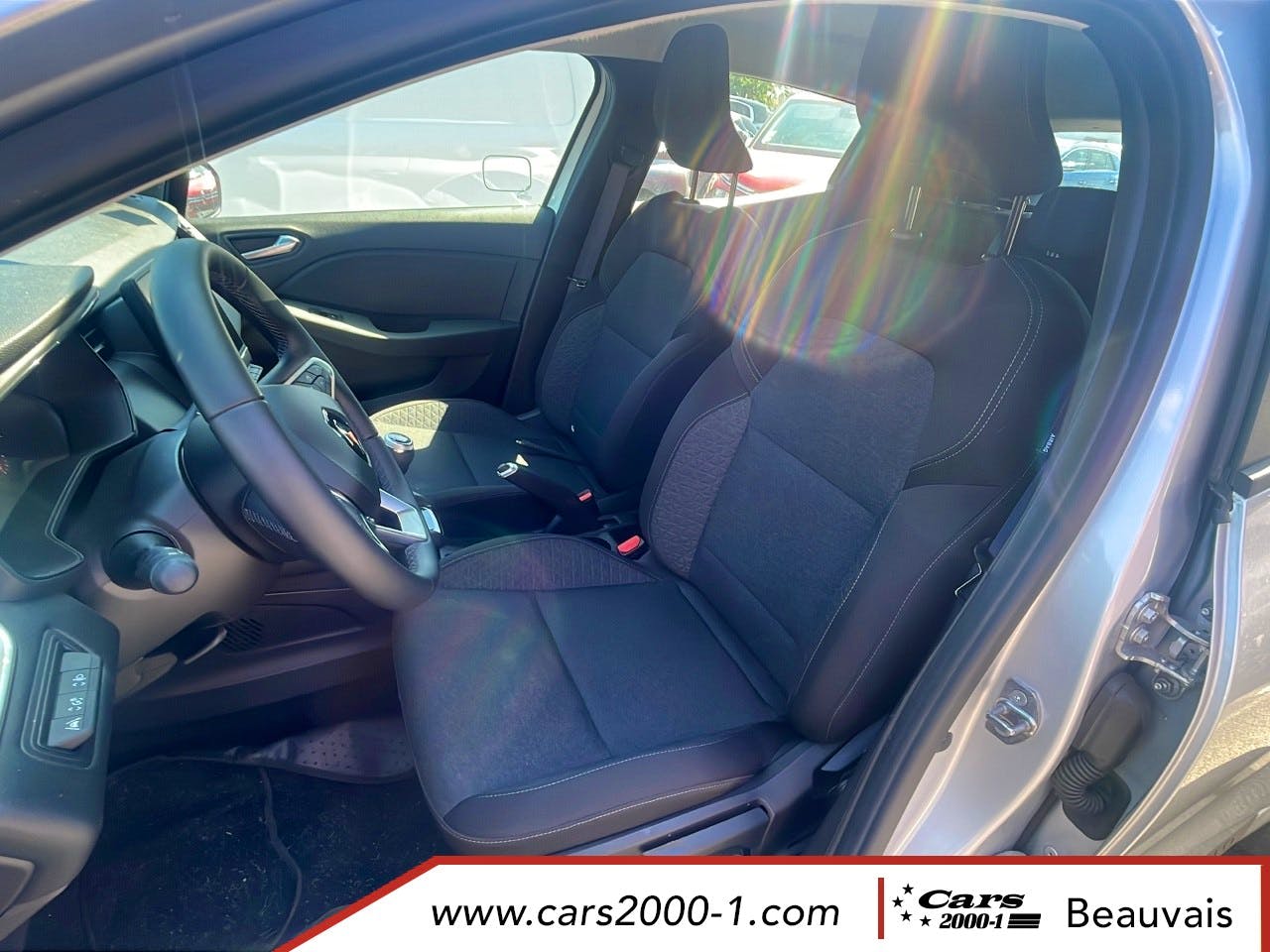 Renault Clio V  TCe 90 Equilibre occasion - Photo 8