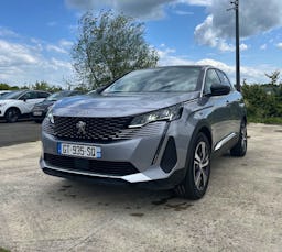 Peugeot 3008  PureTech 130ch S&S BVM6 Allure Pack occasion - Photo 1