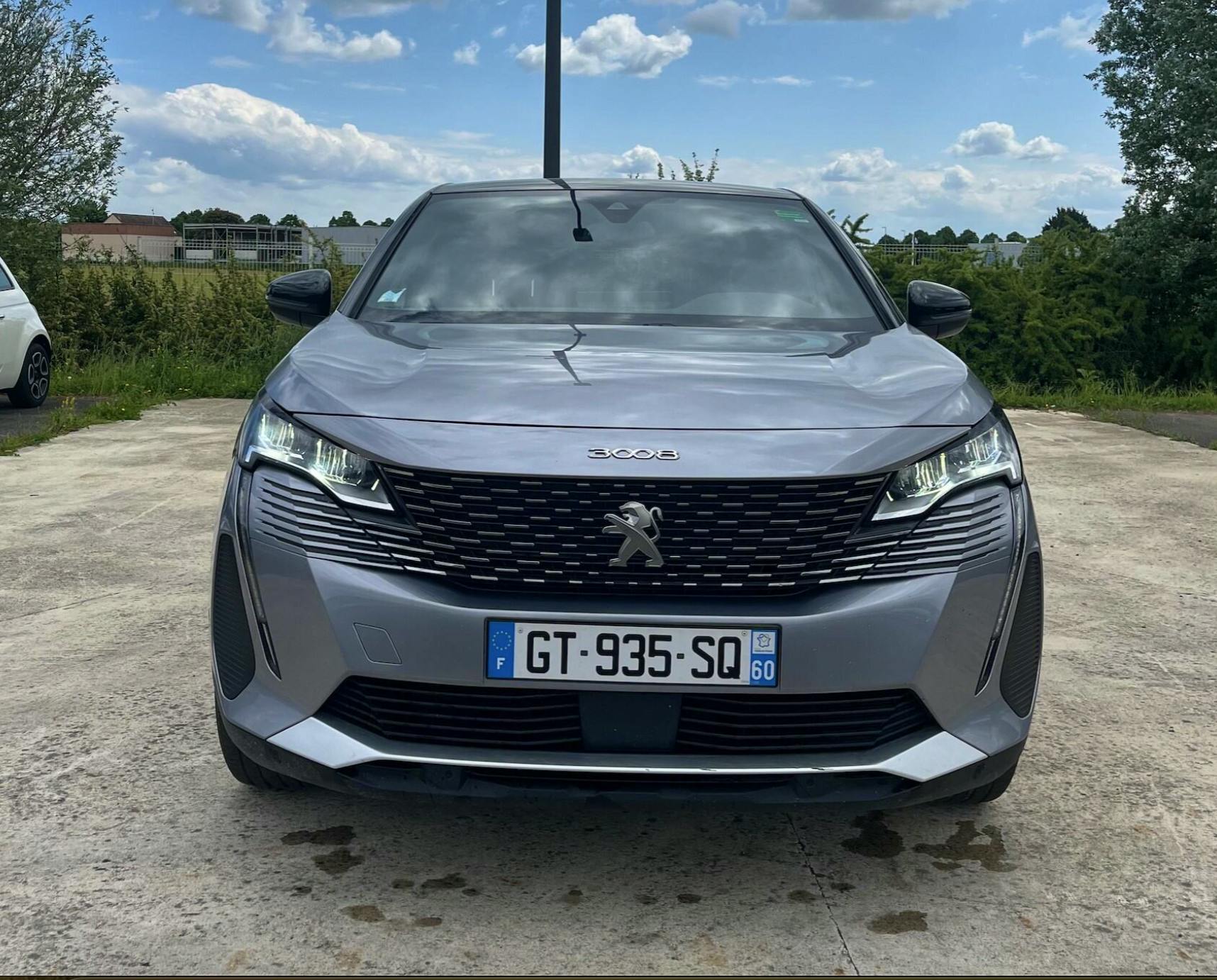 Peugeot 3008  PureTech 130ch S&S BVM6 Allure Pack occasion - Photo 2