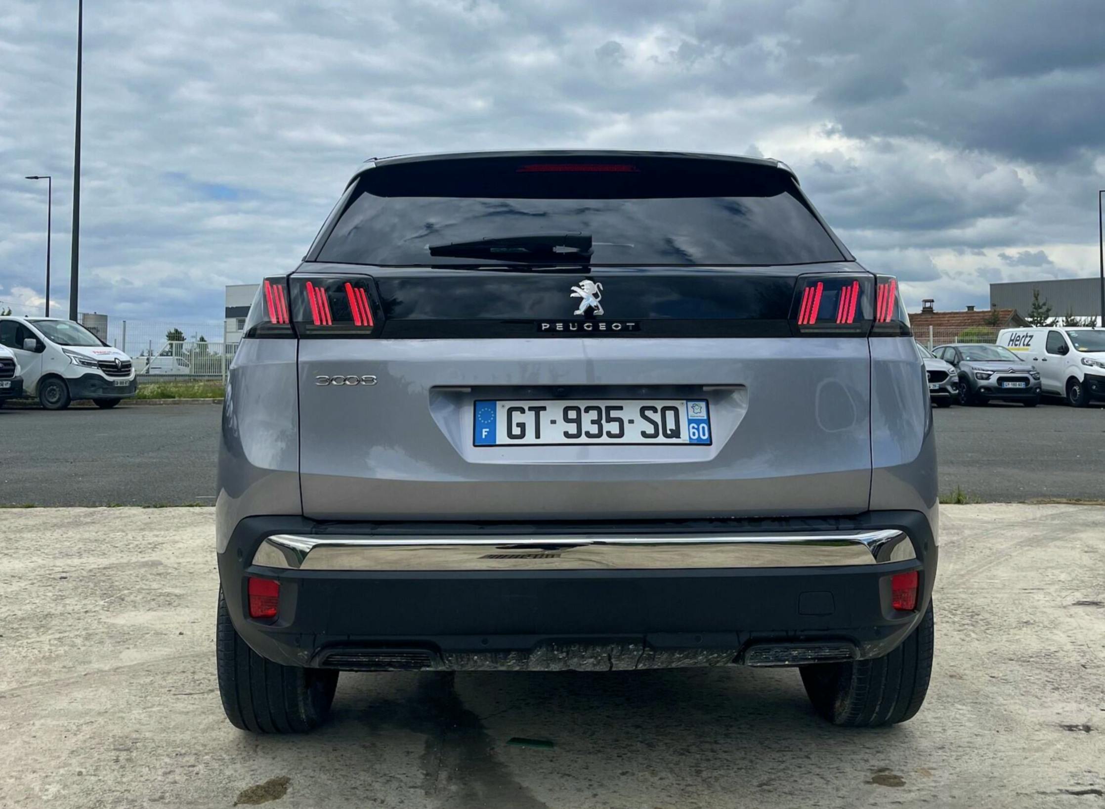 Peugeot 3008  PureTech 130ch S&S BVM6 Allure Pack occasion - Photo 5