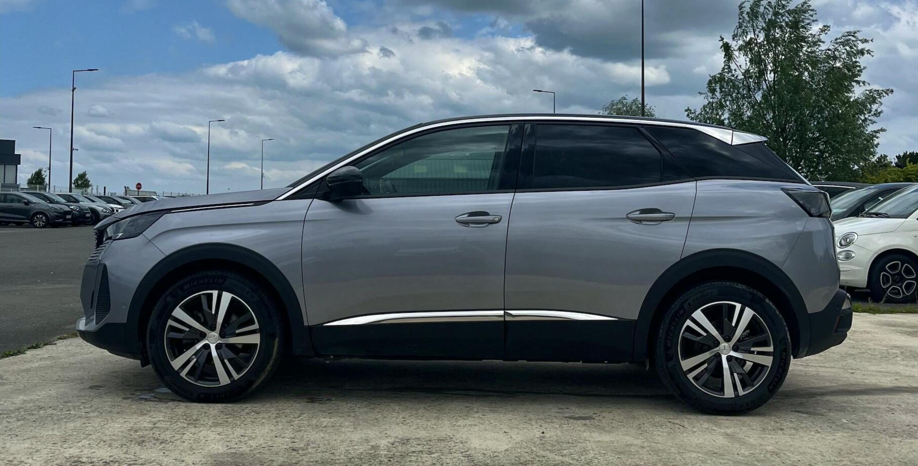 Peugeot 3008  PureTech 130ch S&S BVM6 Allure Pack occasion - Photo 7