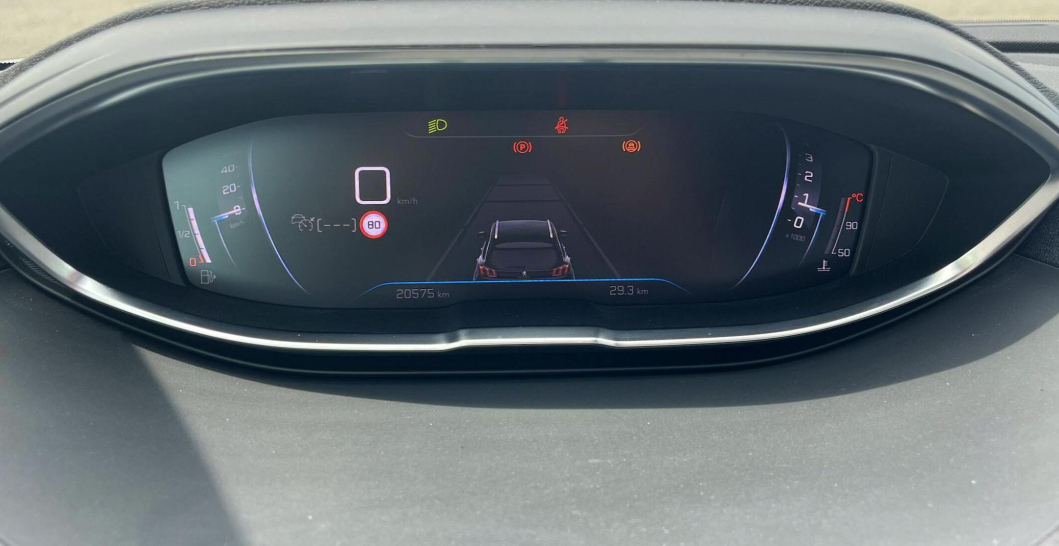 Peugeot 3008  PureTech 130ch S&S BVM6 Allure Pack occasion - Photo 9