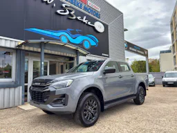 Isuzu D-Max  CREW CABINE A/T NITRO SPORT 2.2l BVA8 occasion - Photo 1