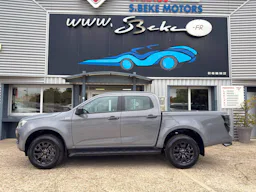 Isuzu D-Max  CREW CABINE A/T NITRO SPORT 2.2l BVA8 occasion - Photo 7