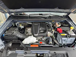 Isuzu D-Max  CREW CABINE A/T NITRO SPORT 2.2l BVA8 occasion - Photo 24