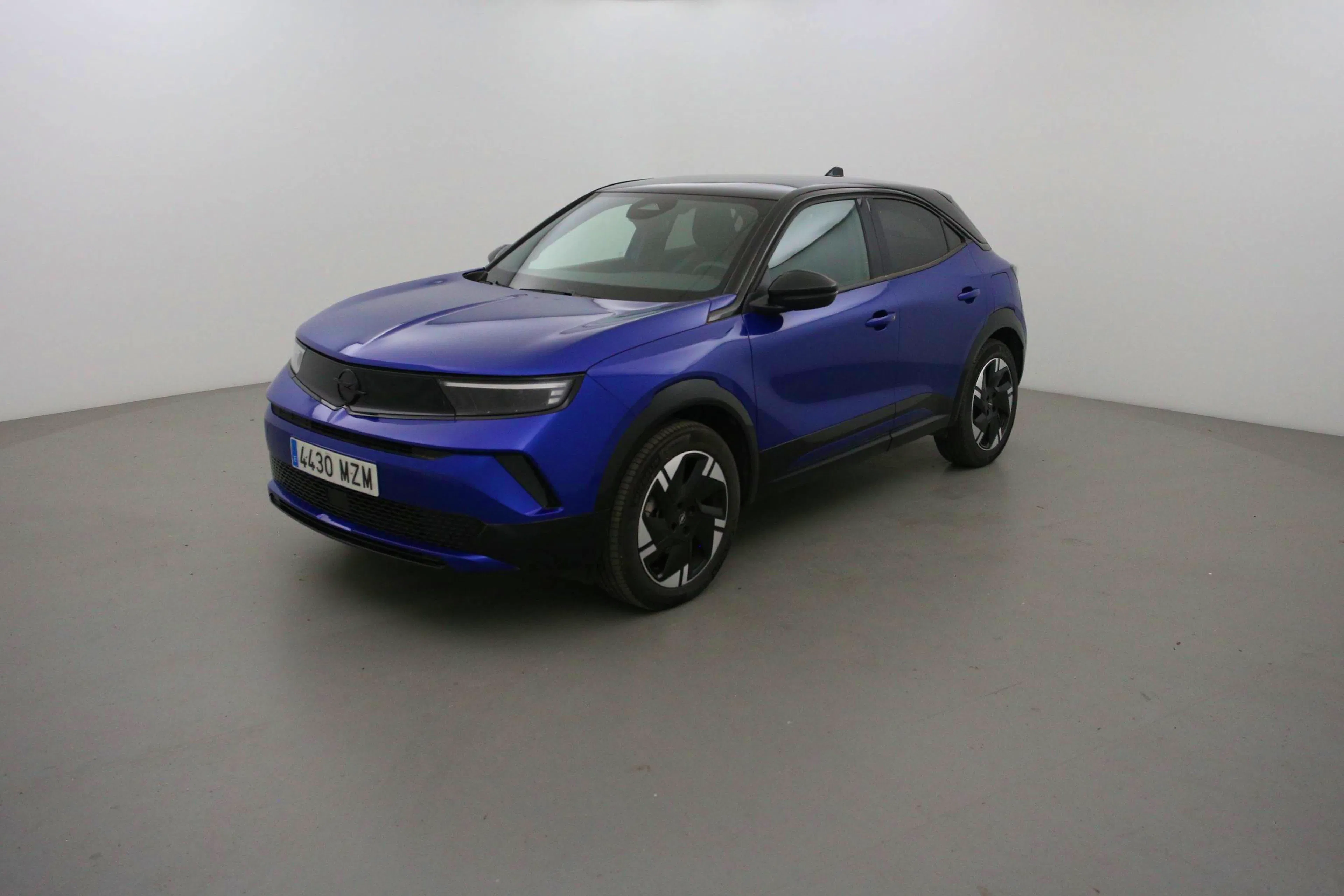 Opel Mokka-e 156 ch & Batterie 54 kWh GS occasion