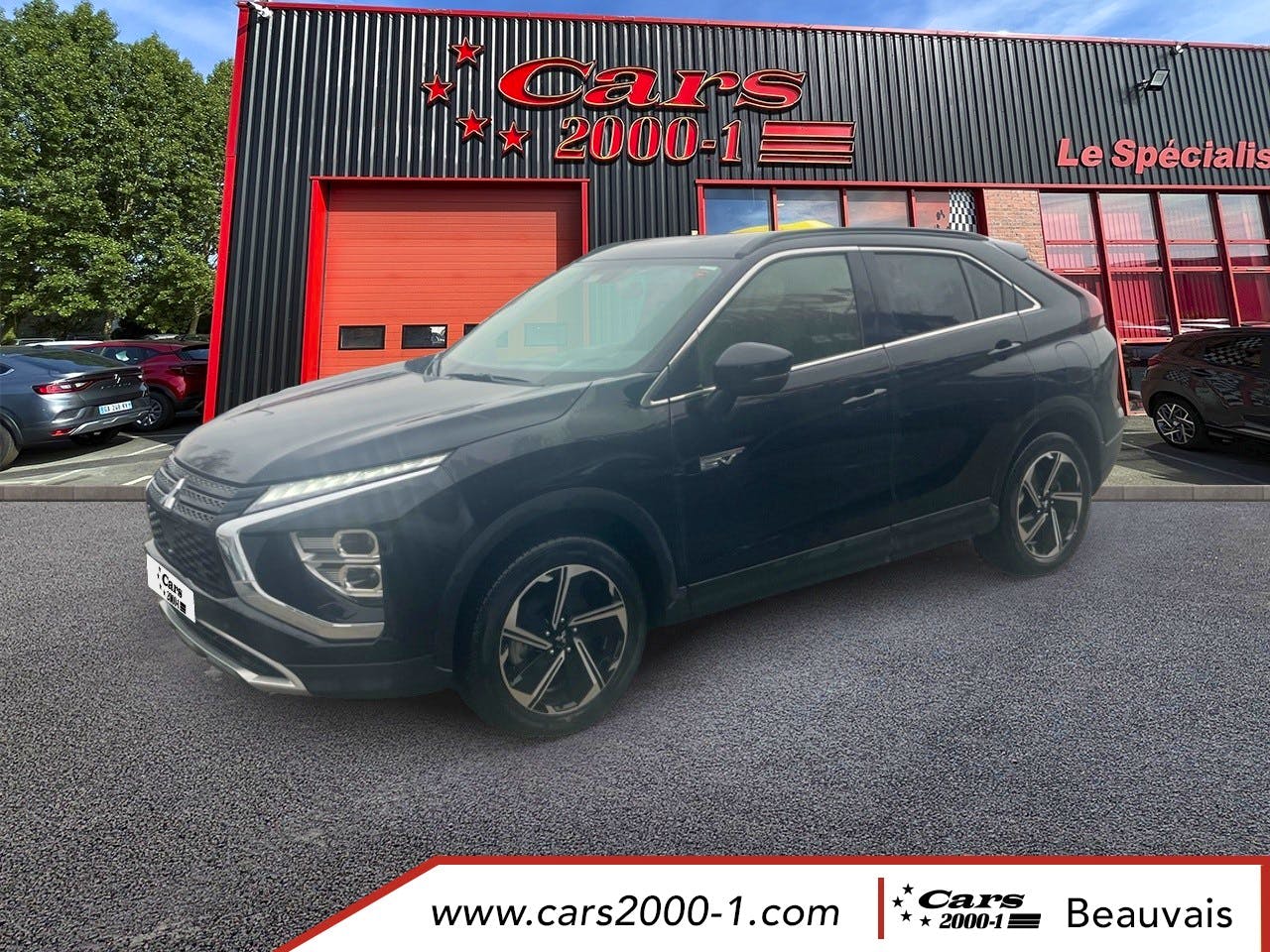 Mitsubishi Eclipse Cross  2.4 MIVEC PHEV Twin Motor 4WD Business occasion - Photo 1