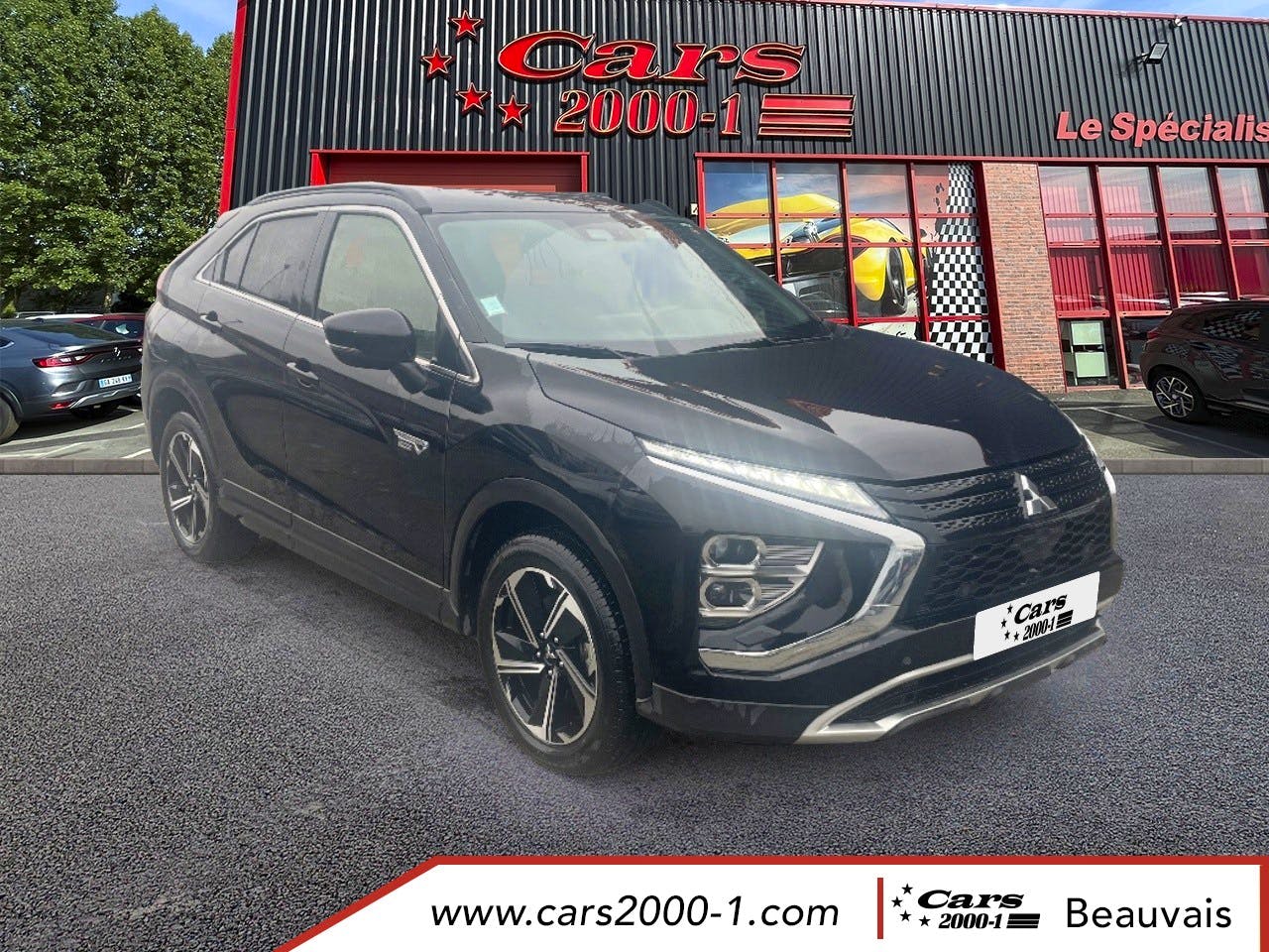 Mitsubishi Eclipse Cross  2.4 MIVEC PHEV Twin Motor 4WD Business occasion - Photo 3