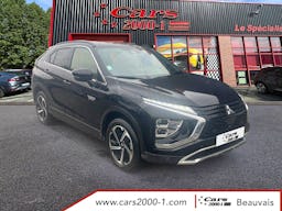 Mitsubishi Eclipse Cross  2.4 MIVEC PHEV Twin Motor 4WD Business occasion - Photo 3