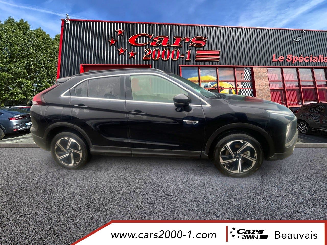 Mitsubishi Eclipse Cross  2.4 MIVEC PHEV Twin Motor 4WD Business occasion - Photo 4