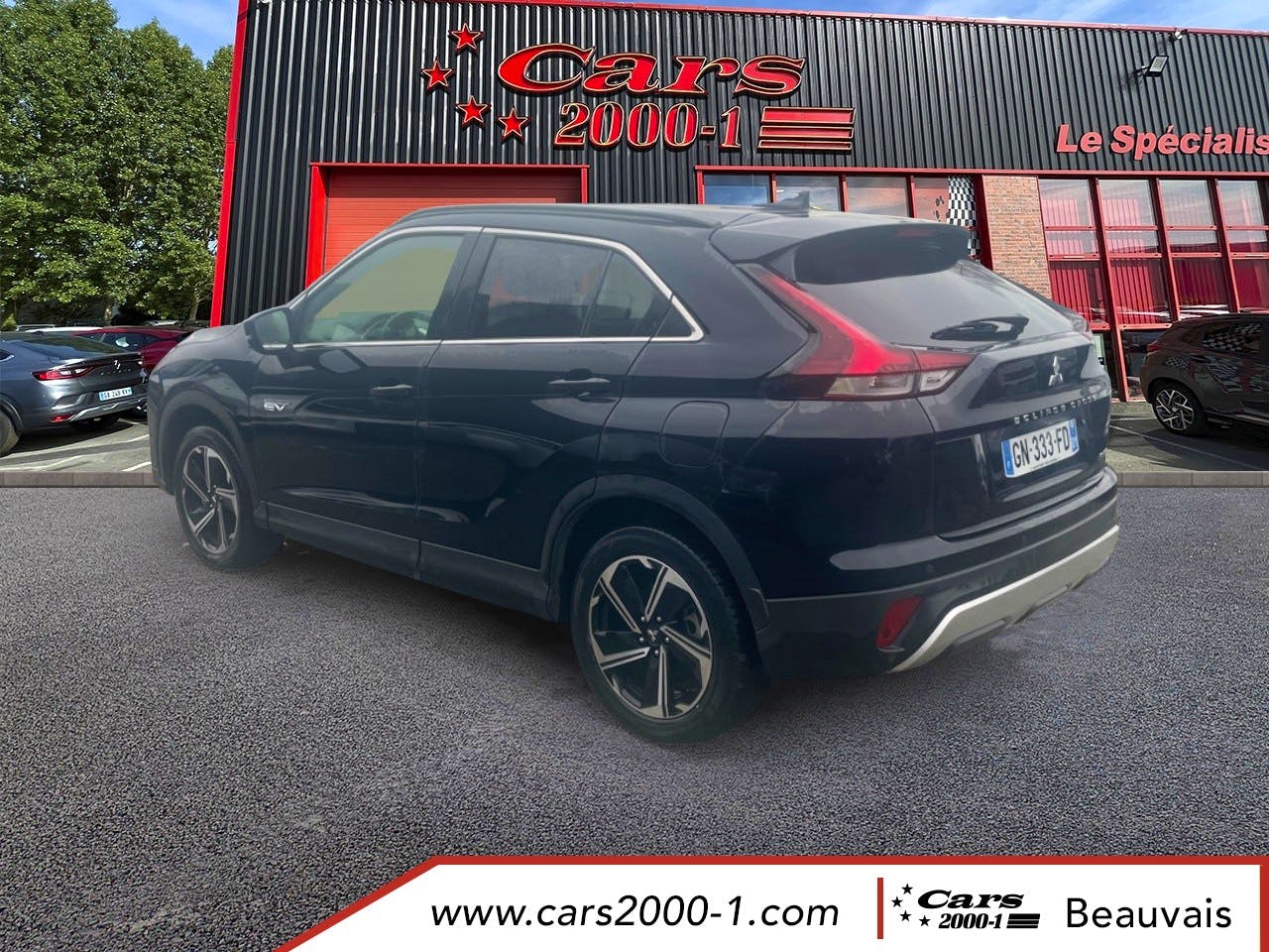 Mitsubishi Eclipse Cross  2.4 MIVEC PHEV Twin Motor 4WD Business occasion - Photo 6