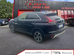 Mitsubishi Eclipse Cross  2.4 MIVEC PHEV Twin Motor 4WD Business occasion - Photo 6