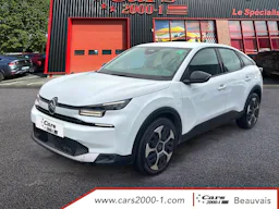 Citroën C4 PureTech 130 EAT8 Plus occasion - Photo 1