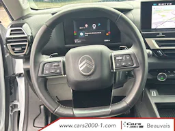 Citroën C4  PureTech 130 EAT8 Plus occasion - Photo 12