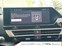 Citroën C4 PureTech 130 EAT8 Plus occasion - Photo 23