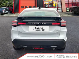 Citroën C4  PureTech 130 EAT8 Plus occasion - Photo 3