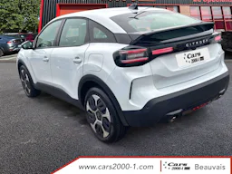 Citroën C4 PureTech 130 EAT8 Plus occasion - Photo 4