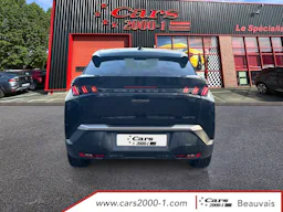 Peugeot 3008 Hybrid 136 e-DCS6 Allure occasion - Photo 5