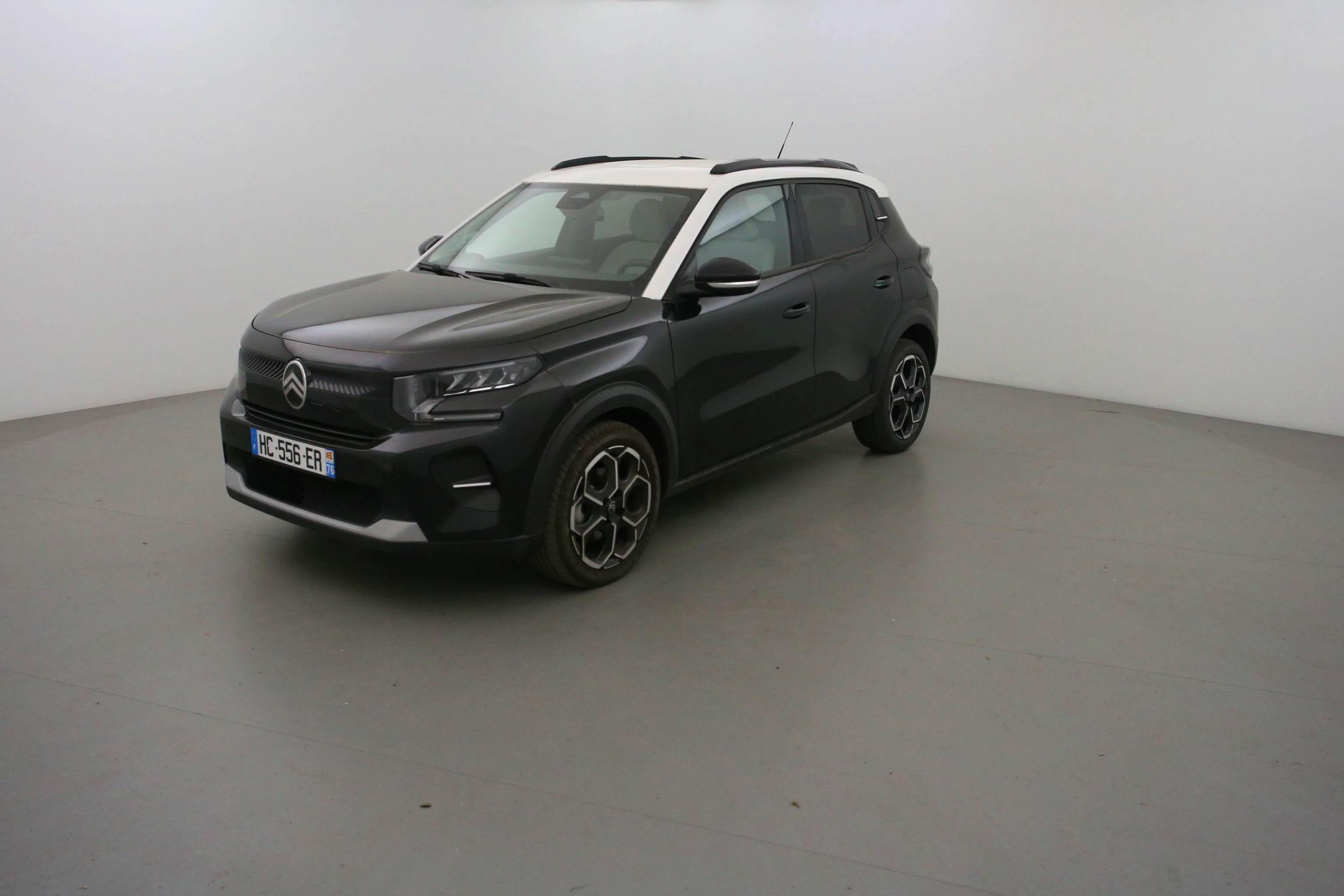 Citroën C3 Turbo 100 ch Manuelle Max occasion