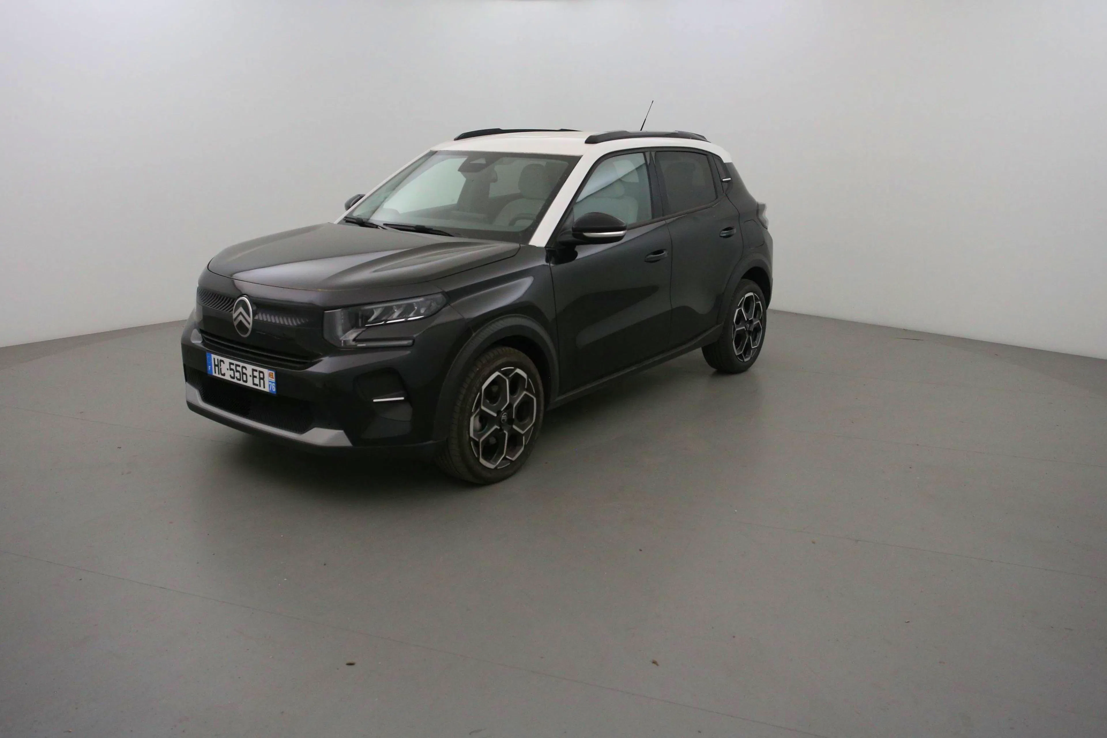 Citroën C3 Turbo 100 ch Manuelle Max occasion