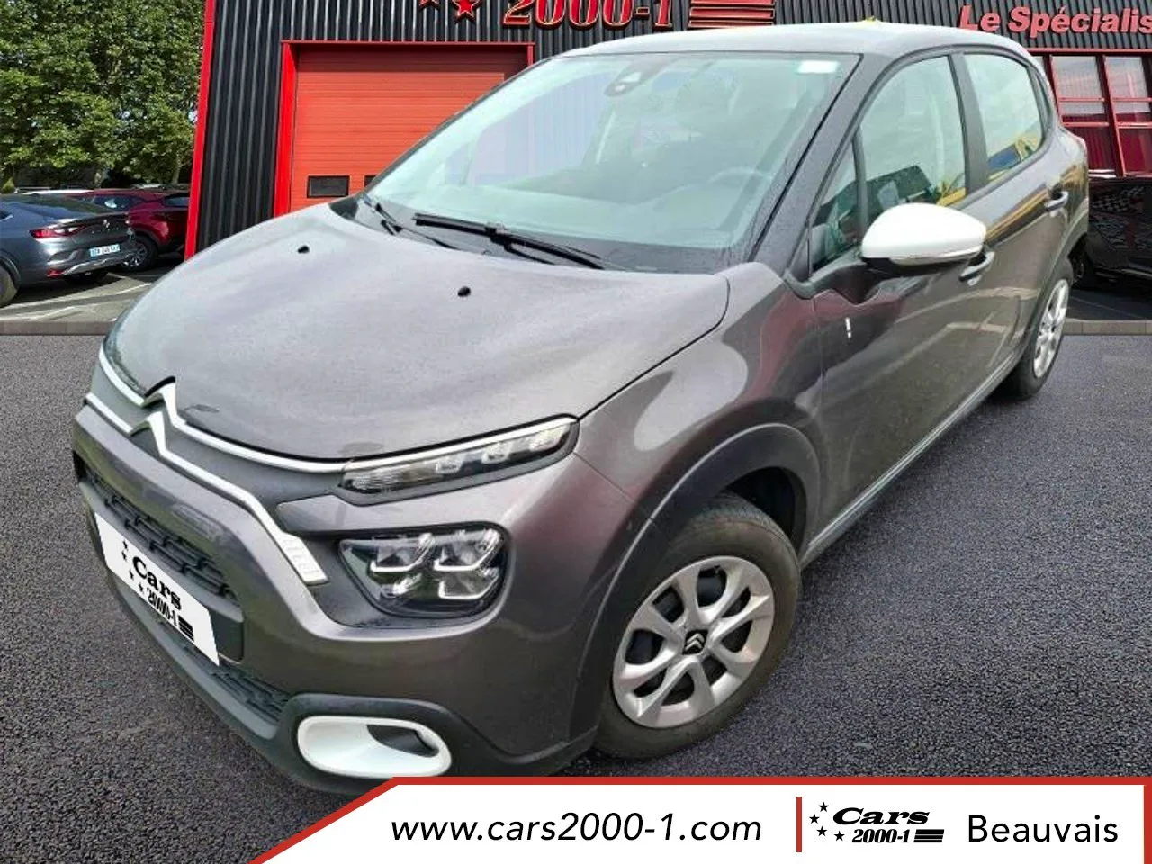 Citroën C3 PureTech 83 ch BVM5 You occasion