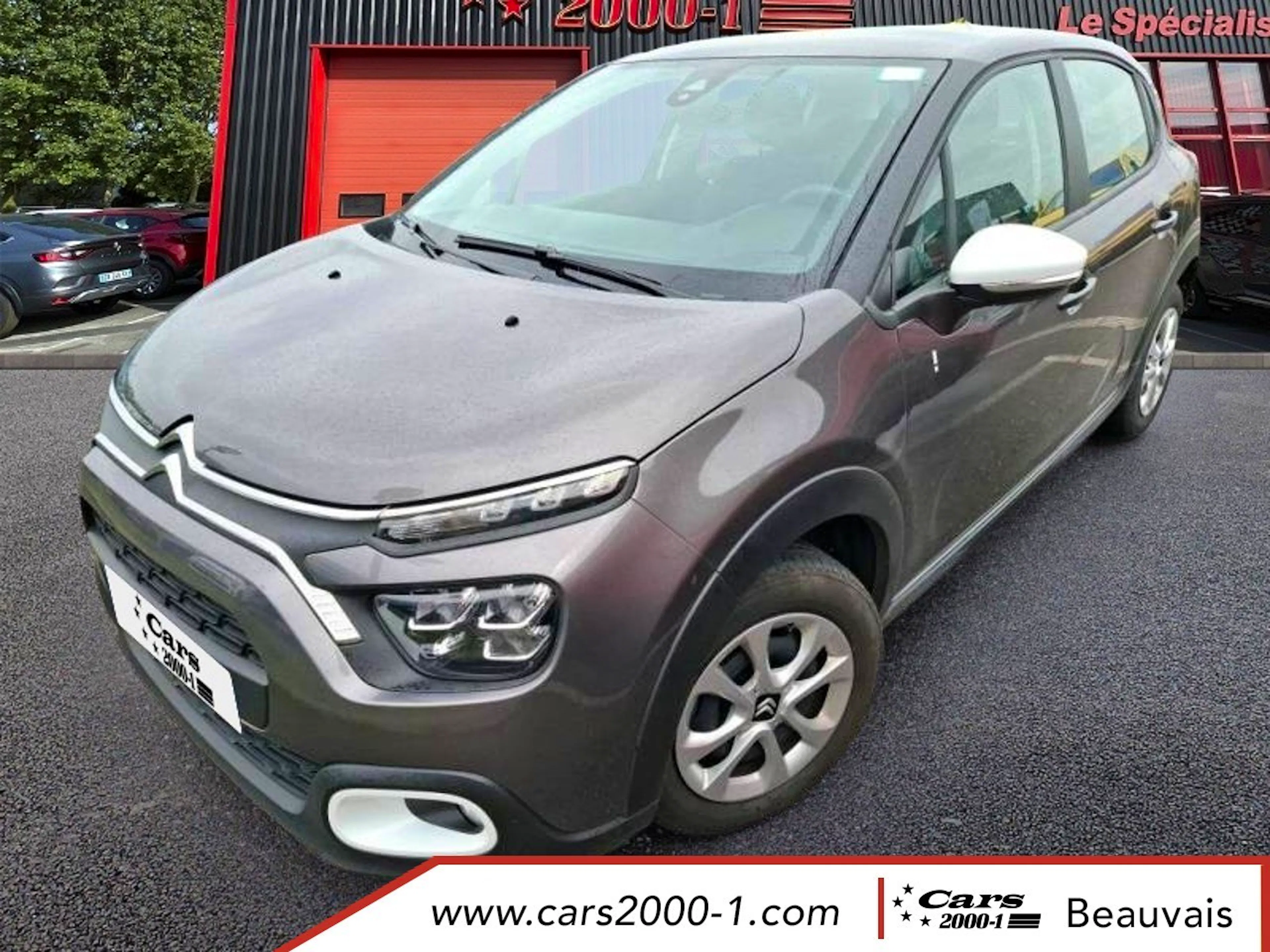 Citroën C3 PureTech 83 ch BVM5 You occasion
