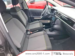 Citroën C3 PureTech 83 ch BVM5 You occasion - Photo 3
