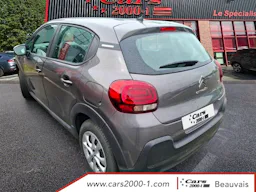 Citroën C3  PureTech 83 ch BVM5 You occasion - Photo 4