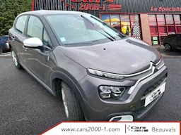 Citroën C3  PureTech 83 ch BVM5 You occasion - Photo 7