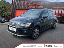 Seat Arona  1.0 EcoTSI 95 ch Start/Stop BVM5 Xcellence occasion - Photo 1