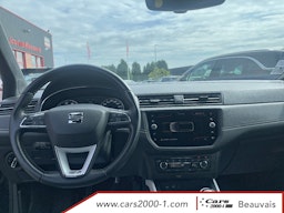 Seat Arona  1.0 EcoTSI 95 ch Start/Stop BVM5 Xcellence occasion - Photo 10