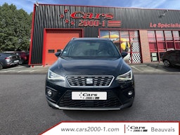 Seat Arona  1.0 EcoTSI 95 ch Start/Stop BVM5 Xcellence occasion - Photo 2