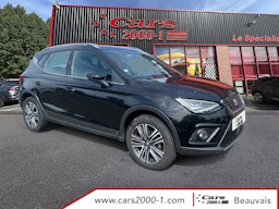 Seat Arona  1.0 EcoTSI 95 ch Start/Stop BVM5 Xcellence occasion - Photo 3