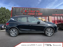 Seat Arona  1.0 EcoTSI 95 ch Start/Stop BVM5 Xcellence occasion - Photo 4