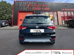 Seat Arona  1.0 EcoTSI 95 ch Start/Stop BVM5 Xcellence occasion - Photo 5