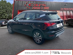 Seat Arona  1.0 EcoTSI 95 ch Start/Stop BVM5 Xcellence occasion - Photo 6