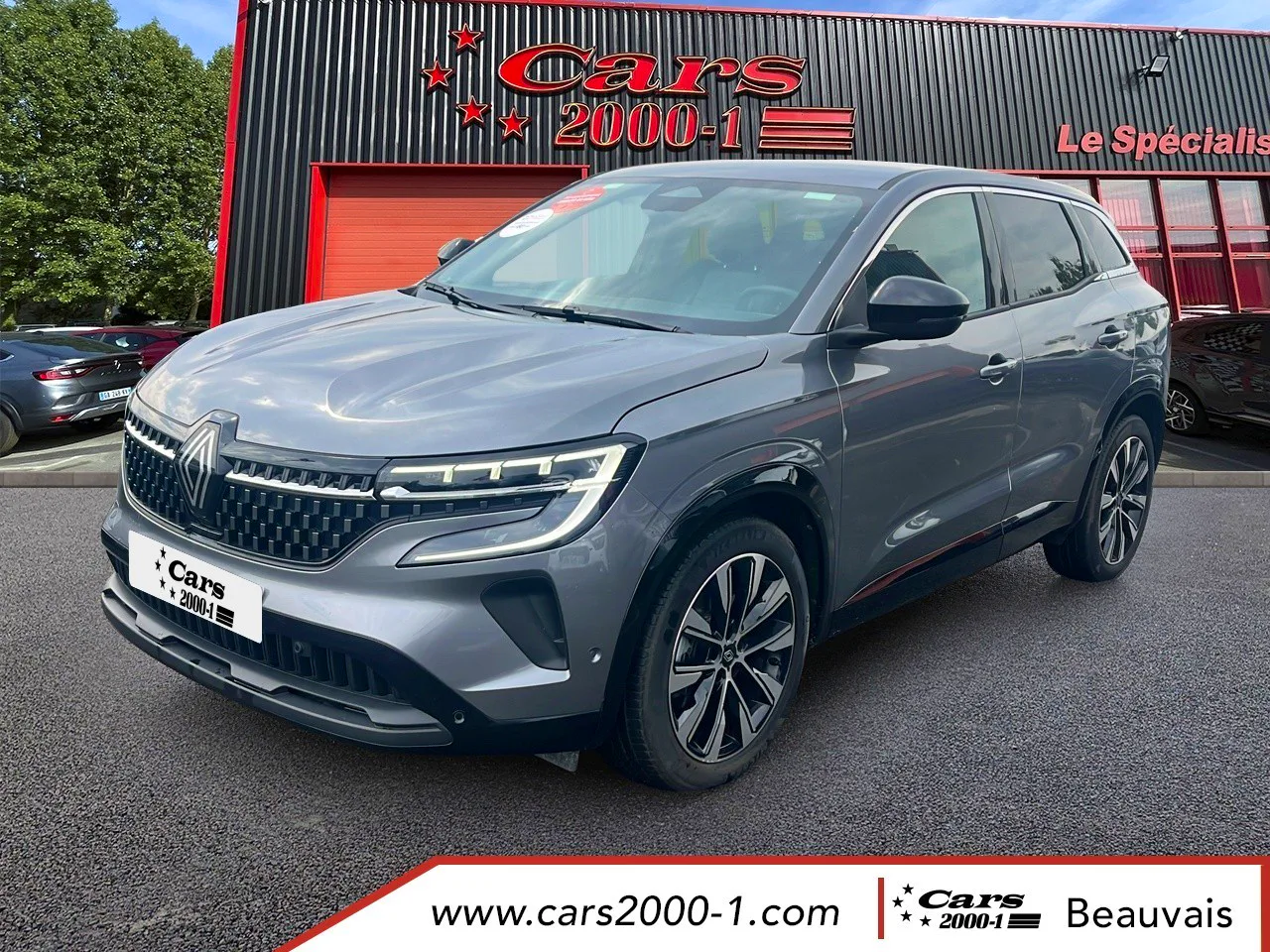 Renault Austral E-Tech full hybrid 200 GSR2 Techno occasion