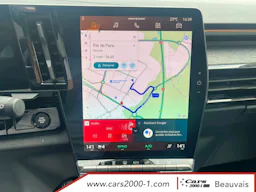 Renault Austral  E-Tech full hybrid 200 GSR2 Techno occasion - Photo 11