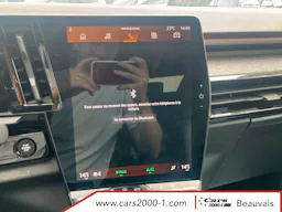 Renault Austral E-Tech full hybrid 200 GSR2 Techno occasion - Photo 24