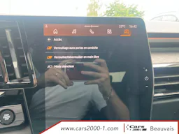 Renault Austral E-Tech full hybrid 200 GSR2 Techno occasion - Photo 34