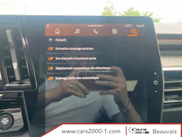 Renault Austral  E-Tech full hybrid 200 GSR2 Techno occasion - Photo 35