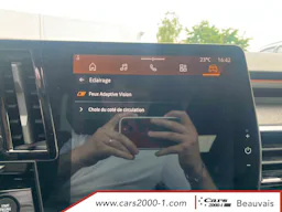 Renault Austral E-Tech full hybrid 200 GSR2 Techno occasion - Photo 36