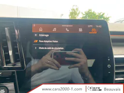 Renault Austral  E-Tech full hybrid 200 GSR2 Techno occasion - Photo 36