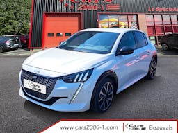 Peugeot 208  PureTech 100 S&S EAT8 GT occasion - Photo 1