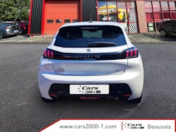 Peugeot 208  PureTech 100 S&S EAT8 GT occasion - Photo 5