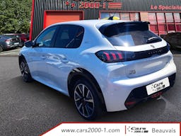 Peugeot 208  PureTech 100 S&S EAT8 GT occasion - Photo 6